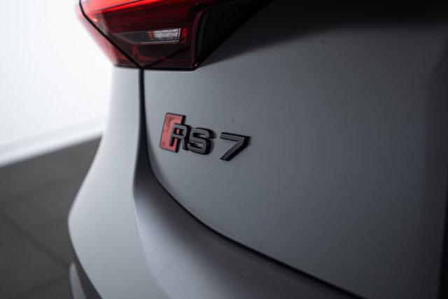 new 2024 Audi RS 7 car, priced at $165,145