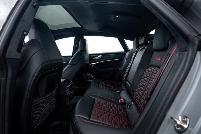 new 2024 Audi RS 7 car, priced at $165,145