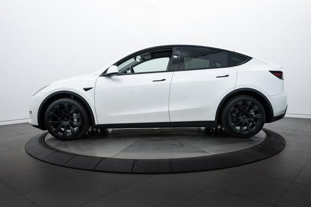 used 2020 Tesla Model Y car, priced at $31,787