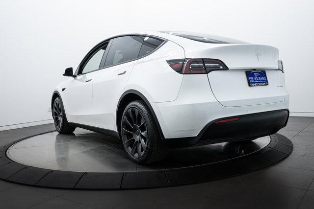 used 2020 Tesla Model Y car, priced at $31,787