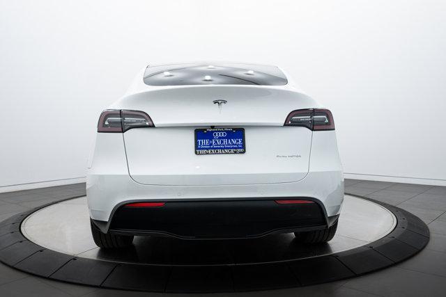 used 2020 Tesla Model Y car, priced at $31,787