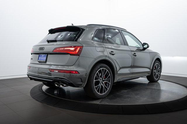 new 2025 Audi SQ5 car, priced at $72,830