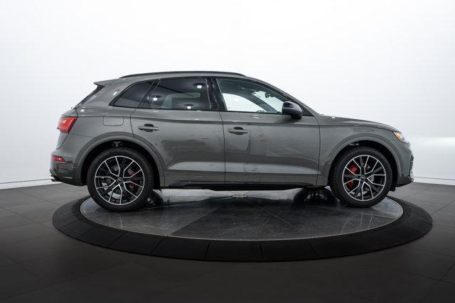 new 2025 Audi SQ5 car, priced at $72,830