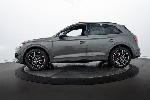 new 2025 Audi SQ5 car, priced at $72,830