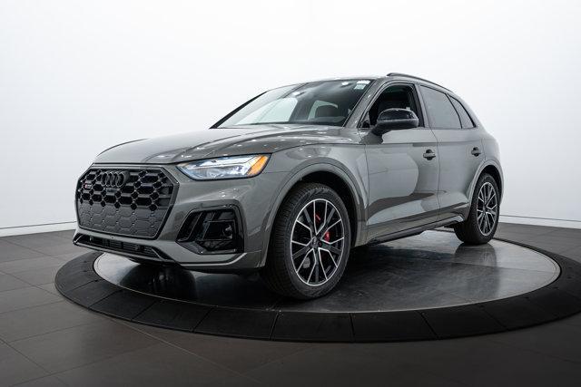 new 2025 Audi SQ5 car, priced at $72,830