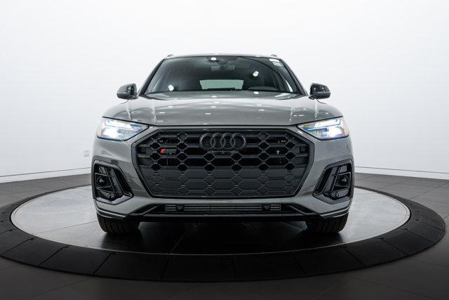 new 2025 Audi SQ5 car, priced at $72,830