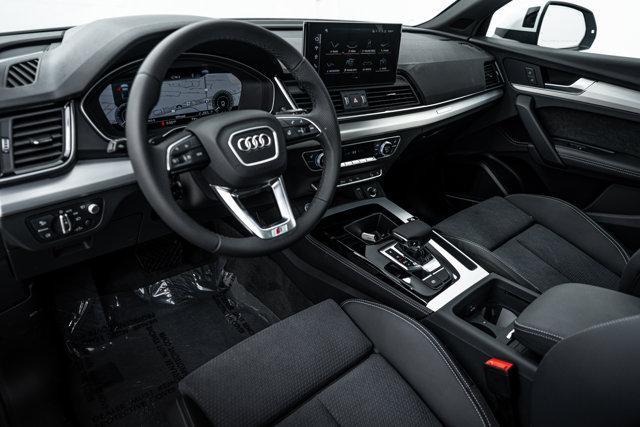 new 2024 Audi Q5 car, priced at $68,517