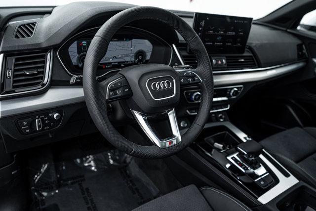 new 2024 Audi Q5 car, priced at $68,517