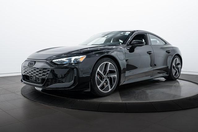 new 2025 Audi RS e-tron GT car, priced at $168,890