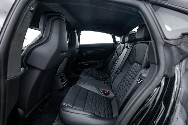 new 2025 Audi RS e-tron GT car, priced at $168,890