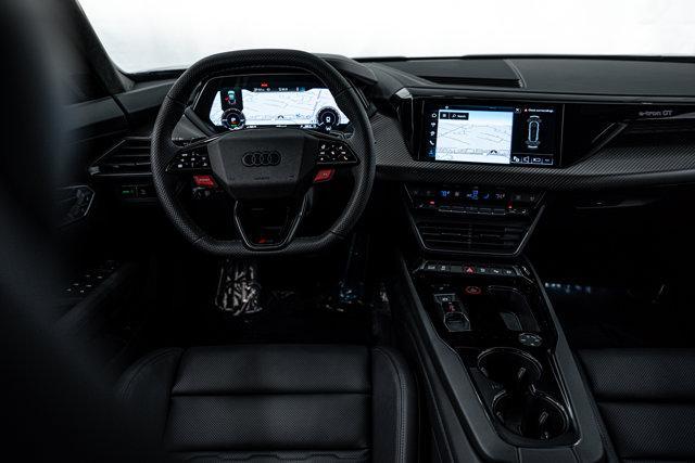 new 2025 Audi RS e-tron GT car, priced at $168,890