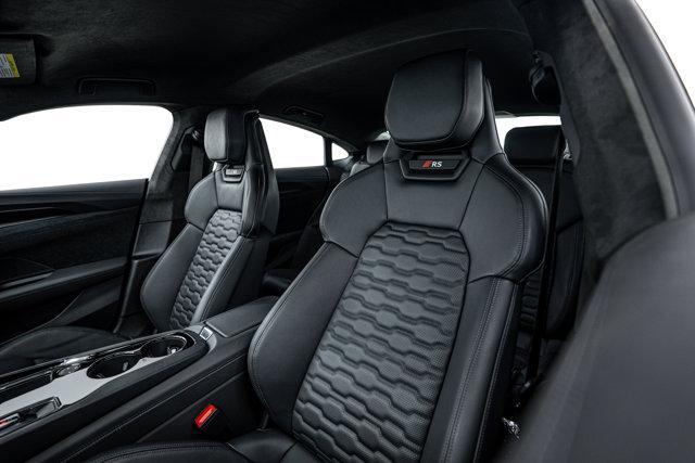 new 2025 Audi RS e-tron GT car, priced at $168,890