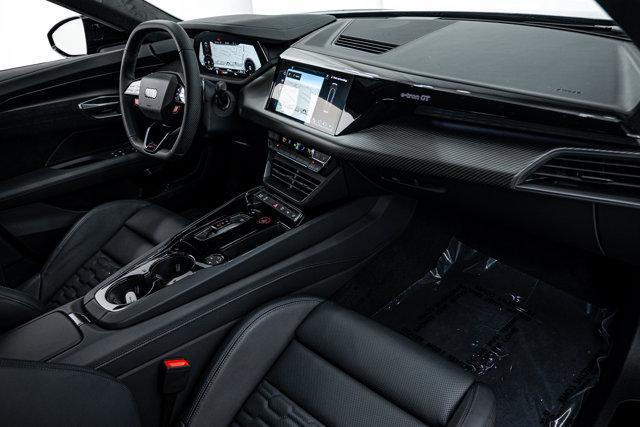 new 2025 Audi RS e-tron GT car, priced at $168,890