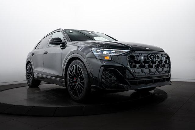 new 2026 Audi SQ8 car, priced at $114,500
