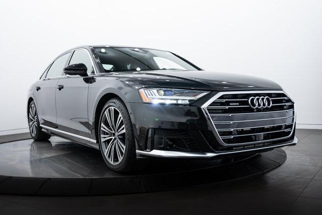 used 2020 Audi A8 car, priced at $47,987