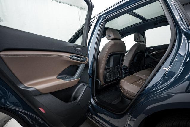 used 2025 Audi Q6 e-tron car, priced at $57,465