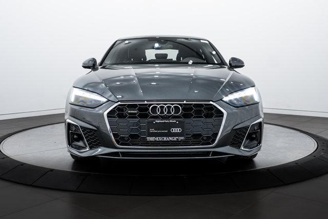 used 2023 Audi A5 Sportback car, priced at $38,787