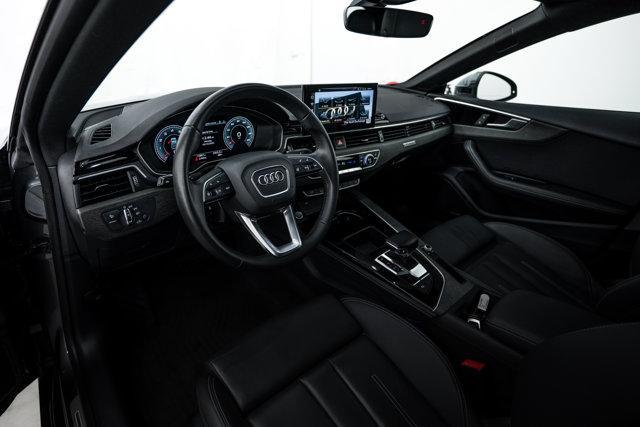 used 2023 Audi A5 Sportback car, priced at $38,787