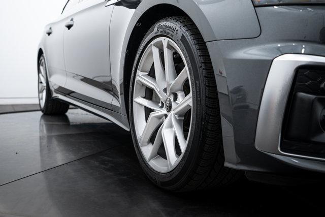 used 2023 Audi A5 Sportback car, priced at $38,787