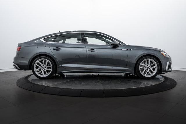used 2023 Audi A5 Sportback car, priced at $38,787