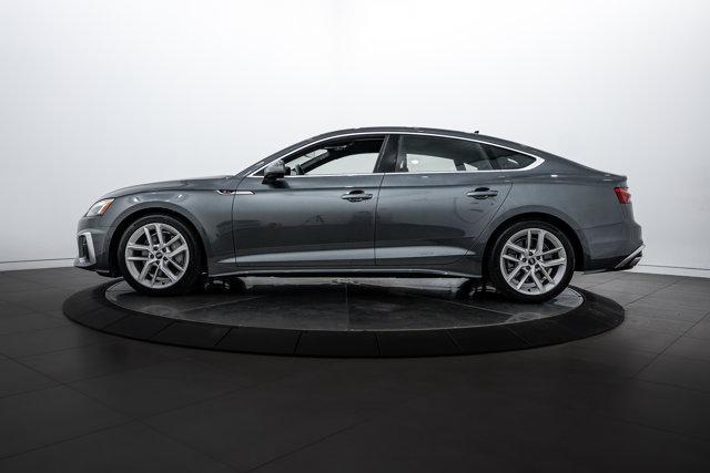 used 2023 Audi A5 Sportback car, priced at $38,787