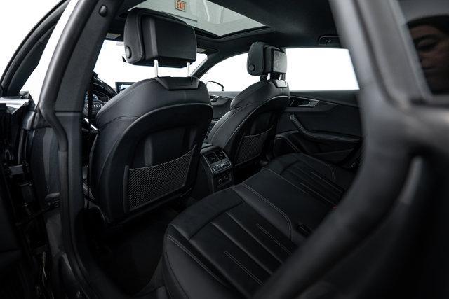 used 2023 Audi A5 Sportback car, priced at $38,787