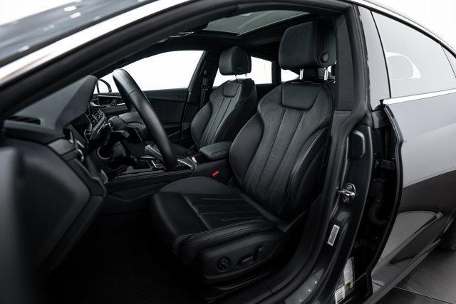 used 2023 Audi A5 Sportback car, priced at $38,787
