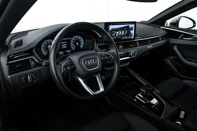 used 2023 Audi A5 Sportback car, priced at $38,787