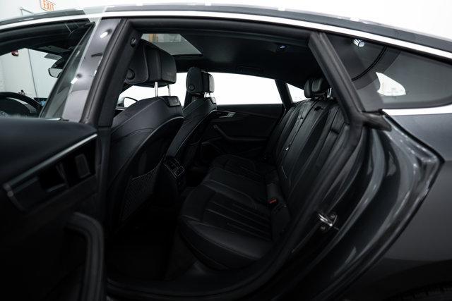 used 2023 Audi A5 Sportback car, priced at $38,787