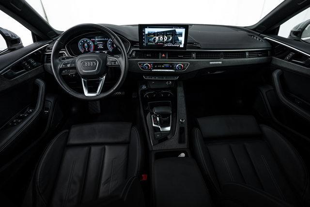 used 2023 Audi A5 Sportback car, priced at $38,787