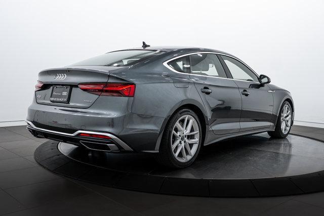 used 2023 Audi A5 Sportback car, priced at $38,787