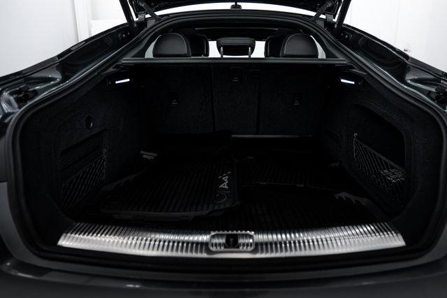 used 2023 Audi A5 Sportback car, priced at $38,787