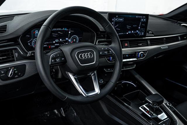 used 2024 Audi A5 Sportback car, priced at $44,435