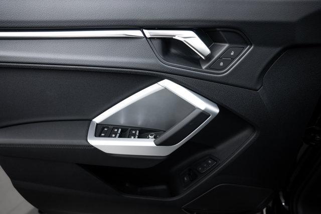 new 2025 Audi Q3 car, priced at $41,857