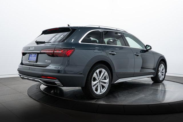 new 2024 Audi A4 allroad car, priced at $56,335