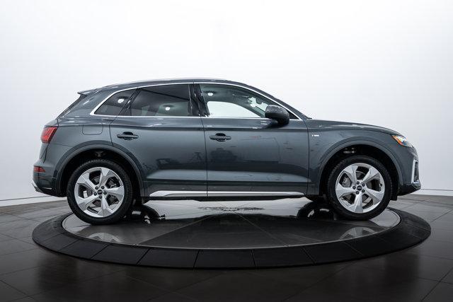 used 2024 Audi Q5 car, priced at $43,775