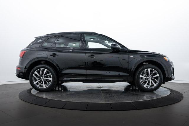 used 2024 Audi Q5 car, priced at $43,775