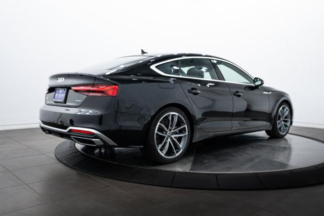 new 2024 Audi A5 Sportback car, priced at $47,063