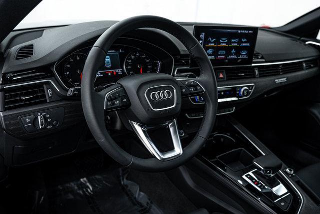 new 2024 Audi A5 Sportback car, priced at $47,063