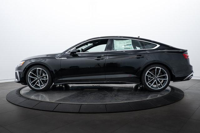 new 2024 Audi A5 Sportback car, priced at $47,063