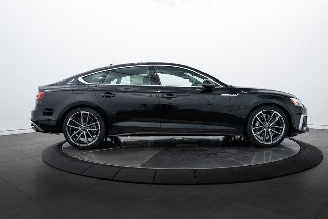 new 2024 Audi A5 Sportback car, priced at $47,063