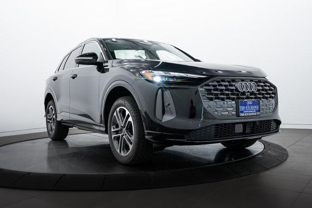 new 2025 Audi Q5 car, priced at $55,085