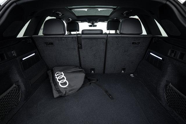 new 2024 Audi Q5 car, priced at $68,517