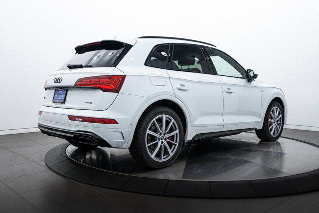 new 2024 Audi Q5 car, priced at $68,517