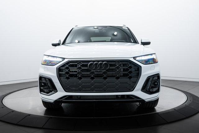 new 2024 Audi Q5 car, priced at $68,517