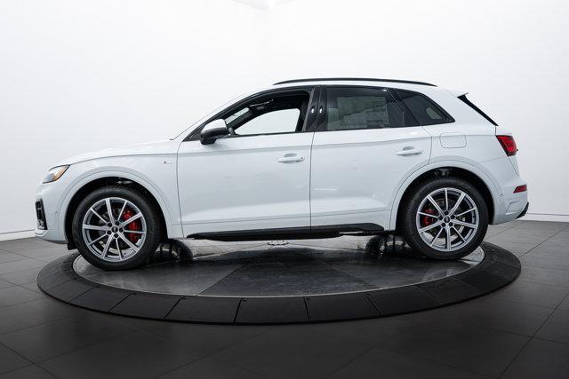 new 2024 Audi Q5 car, priced at $68,517