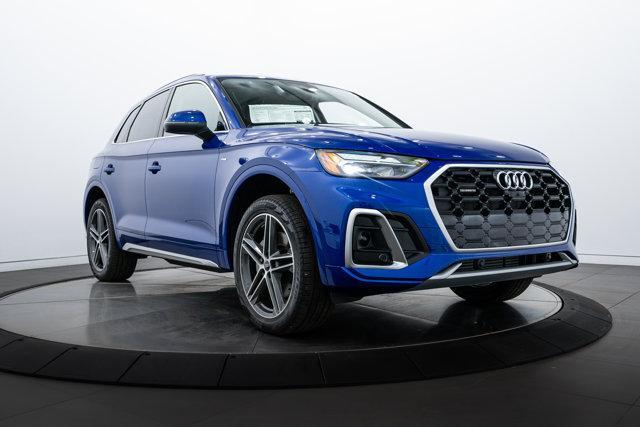 new 2025 Audi Q5 car, priced at $67,900