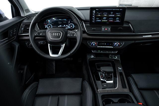 new 2025 Audi Q5 car, priced at $67,900