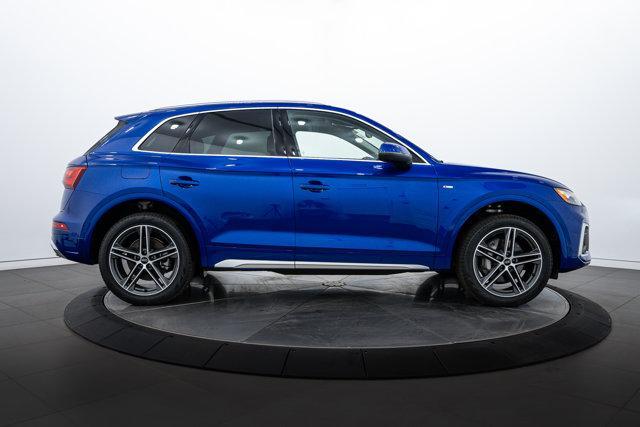 new 2025 Audi Q5 car, priced at $67,900