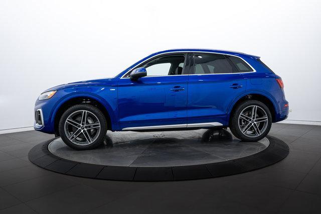 new 2025 Audi Q5 car, priced at $67,900